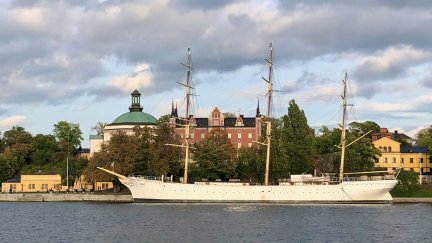Erasmus - Stockholm 2023